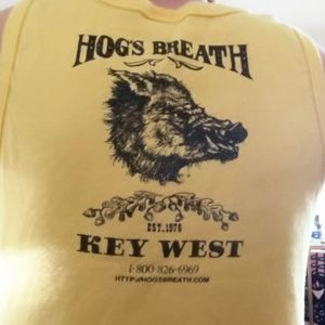 Hogs Breath Tank Top
